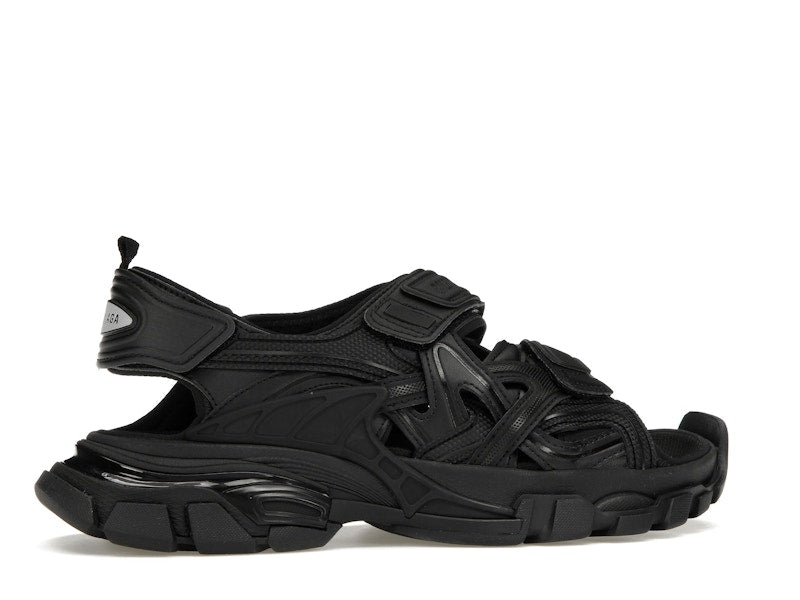 Balenciaga Track Sandal Black (Women's)