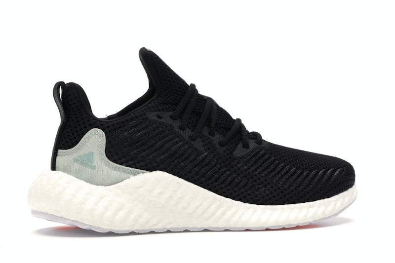 adidas Alphaboost Parley Black