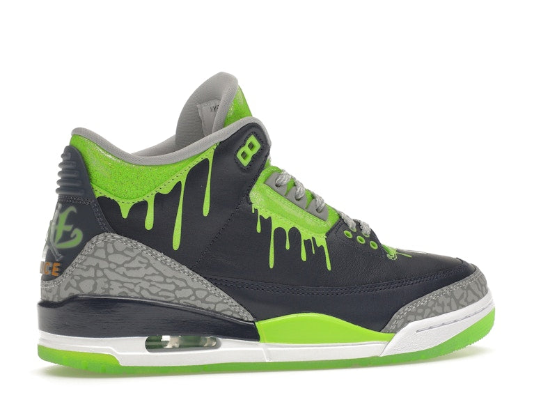 Jordan 3 Retro Doernbecher Hugo