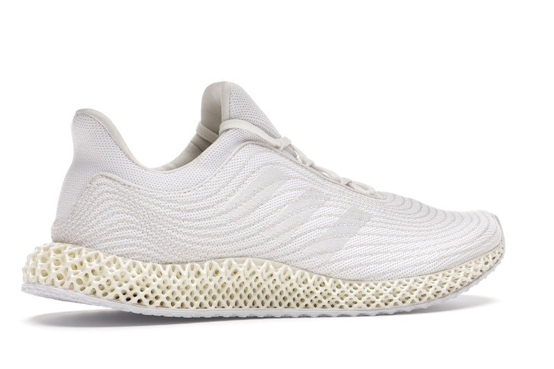 adidas Ultra 4D Parley White