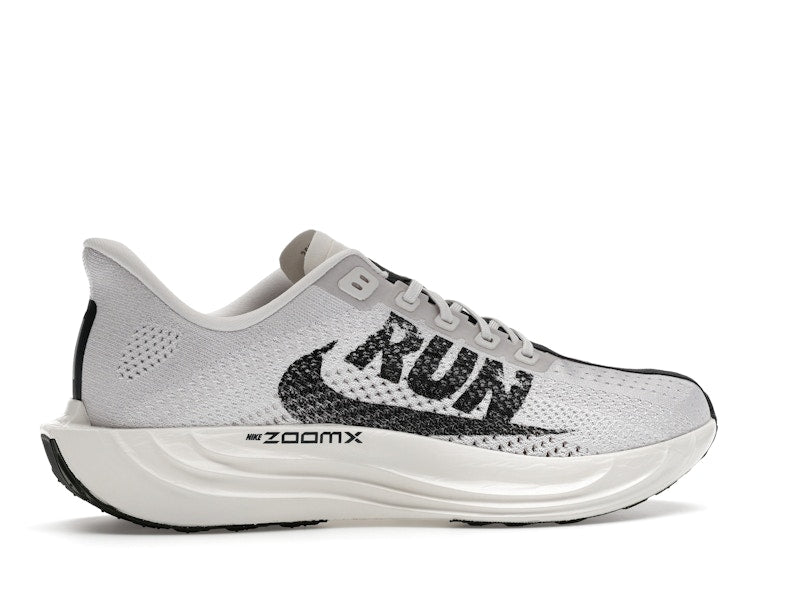 Nike ZoomX Pegasus Plus Platinum Tint College Grey Anthracite Black