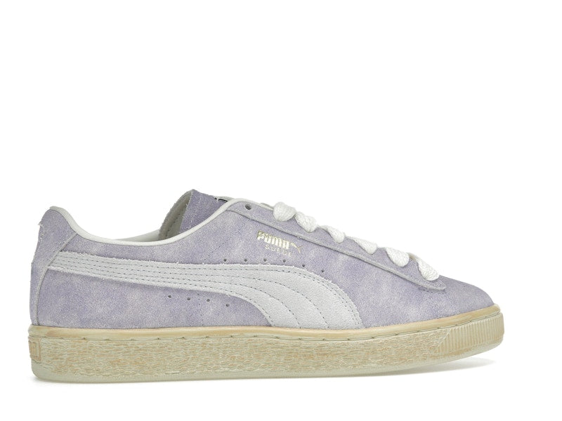 Puma Suede Faded Lavender Alert