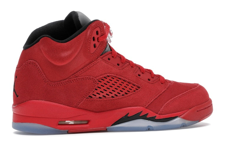 Jordan 5 Retro Red Suede (GS)