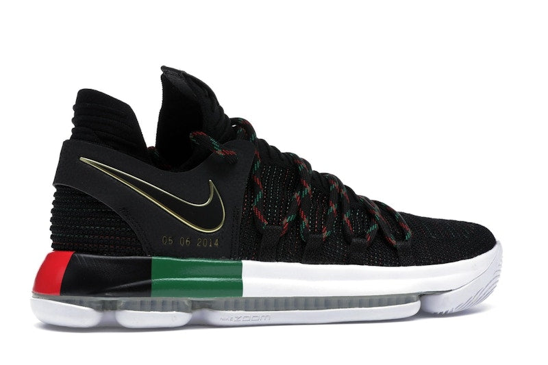 Nike KD 10 Black History Month (2018)