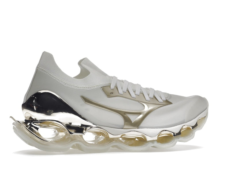 Mizuno Wave Prophecy Hajime Sorayama Champagne Gold