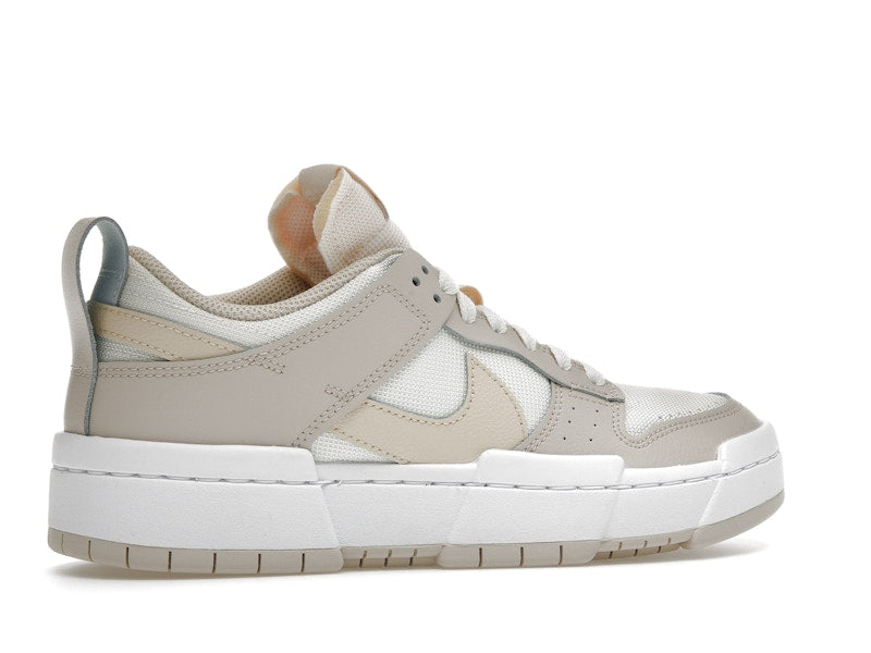 Nike Dunk Low Disrupt Sail Desert Sand (Women's)