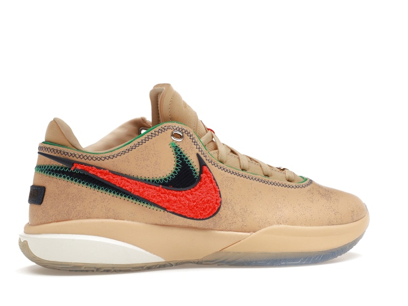 Nike LeBron 20 Four Horsemen Sesame