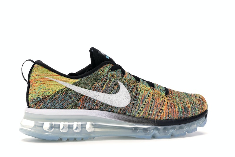 Nike Air Max 2015 Flyknit Multicolor