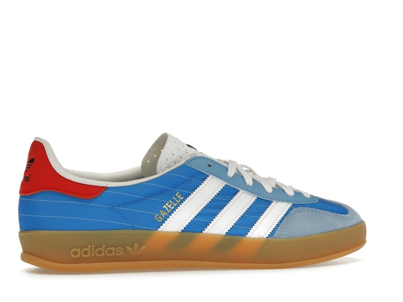 adidas Gazelle Indoor Olympic Blue
