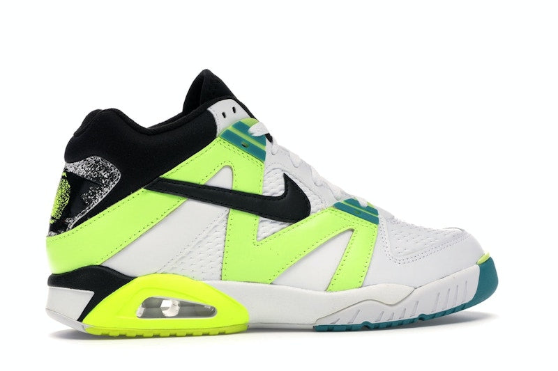 Nike Air Tech Challenge III OG Volt (2015)