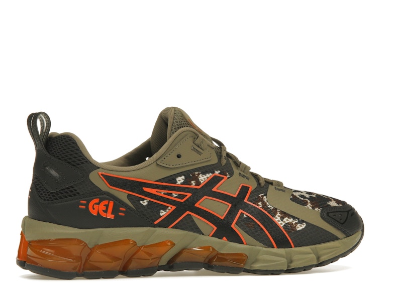 ASICS Gel-Quantum 180 Mink Habanero