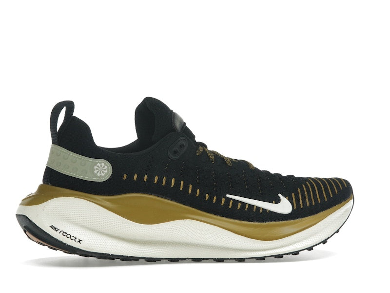 Nike ReactX Infinity Run 4 Black Bronzine