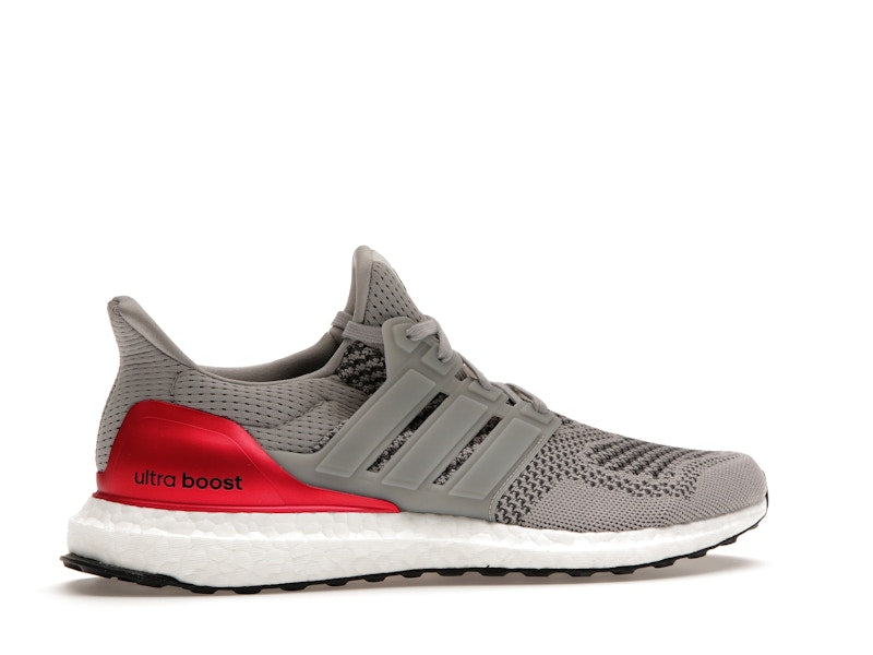 adidas Ultra Boost 1.0 DNA Grey Scarlet