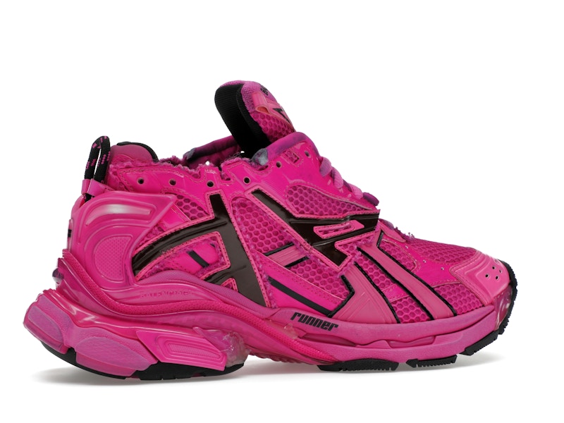 Balenciaga Runner Fuchsia Pink (Women's)