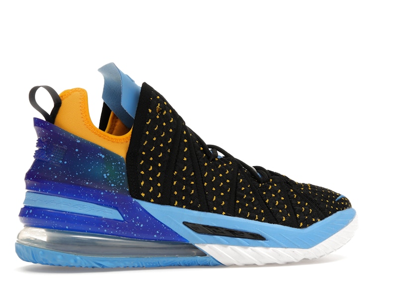Nike LeBron 18 Dynasty Minneapolis Lakers