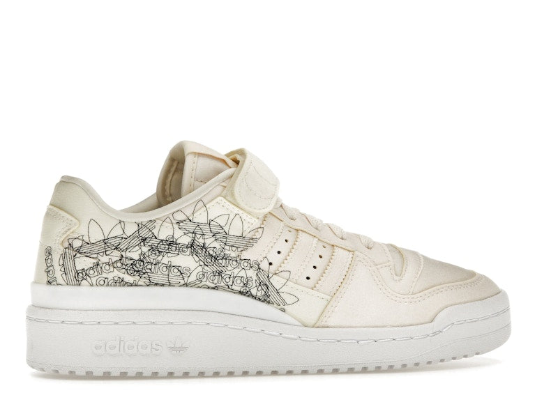 adidas Forum 84 Low Jumbled Stitch (Women's)