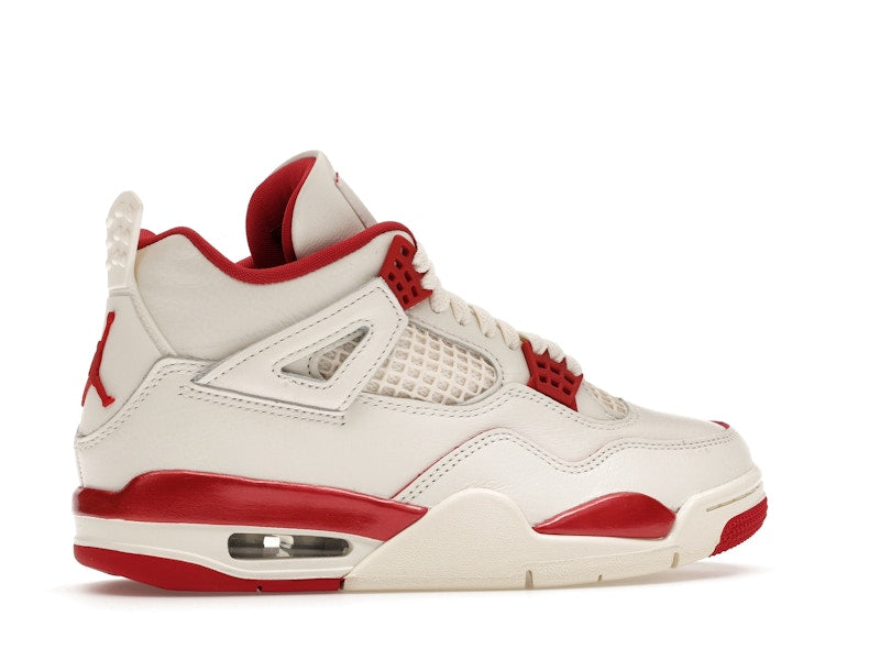 Jordan 4 Retro Valentine's Day Sierra Red (Women's)