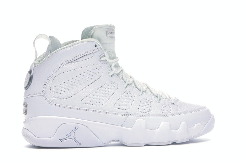 Jordan 9 Retro Silver Anniversary