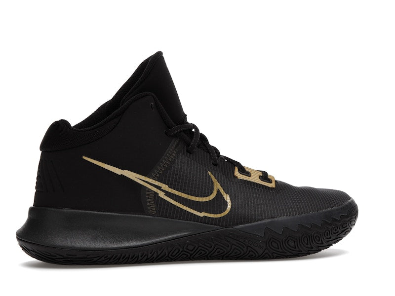 Nike Kyrie Flytrap 4 Black Metallic Gold