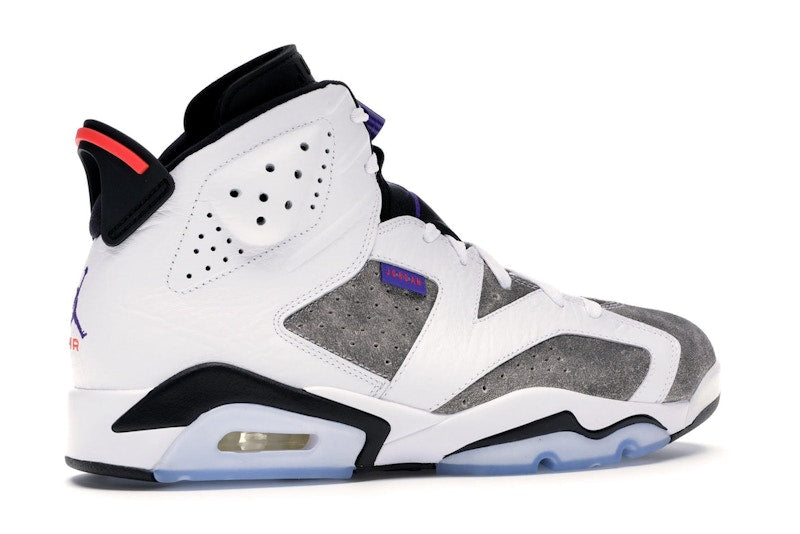 Jordan 6 Retro Flight Nostalgia