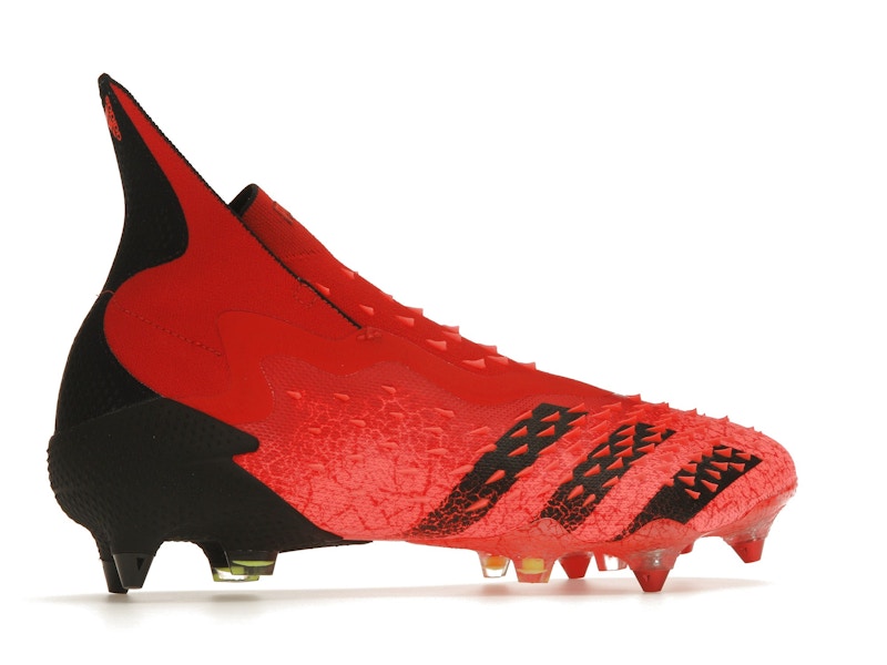 adidas Predator Freak+ SG Red