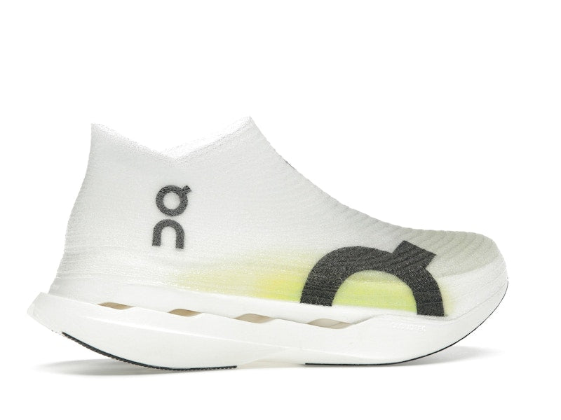 On Running Cloudboom Strike LS White Lime