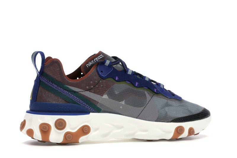 Nike React Element 87 Dusty Peach