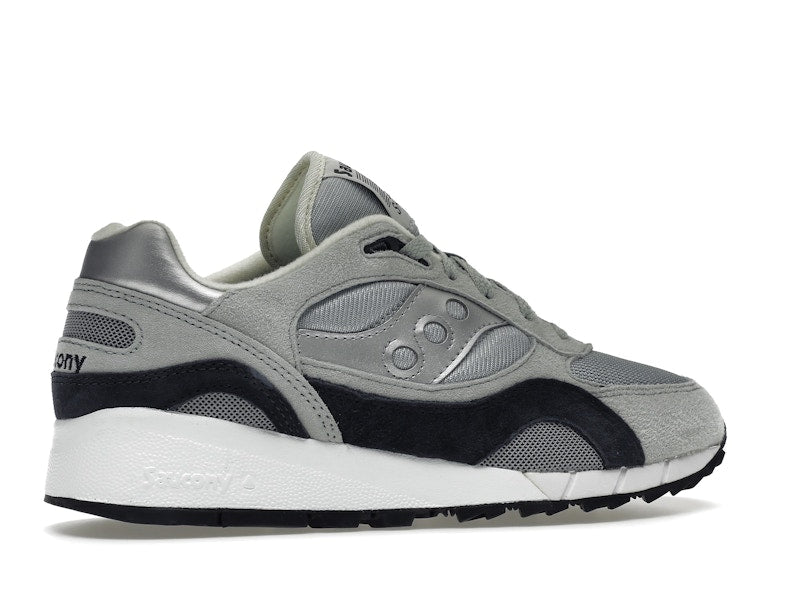 Saucony Shadow 6000 Grey Silver