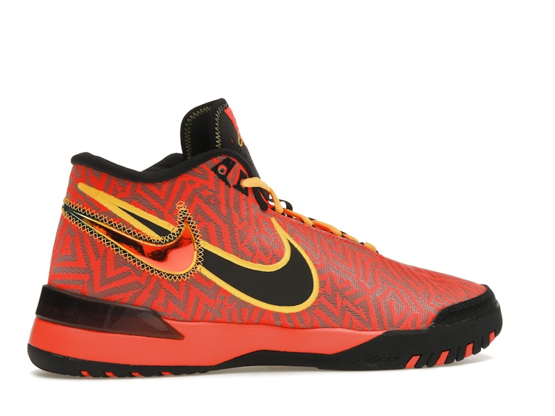 Nike LeBron NXXT Genisus Bright Crimson