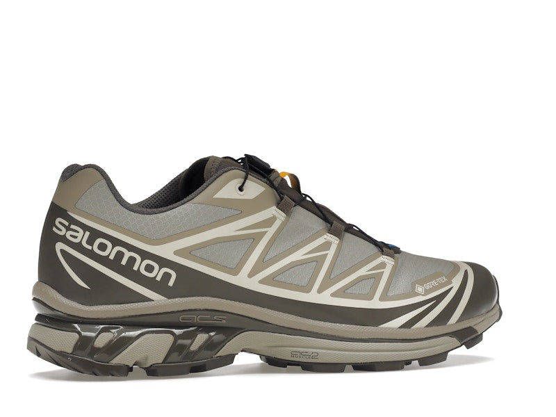 Salomon XT-6 Gore-Tex Vintage Khaki