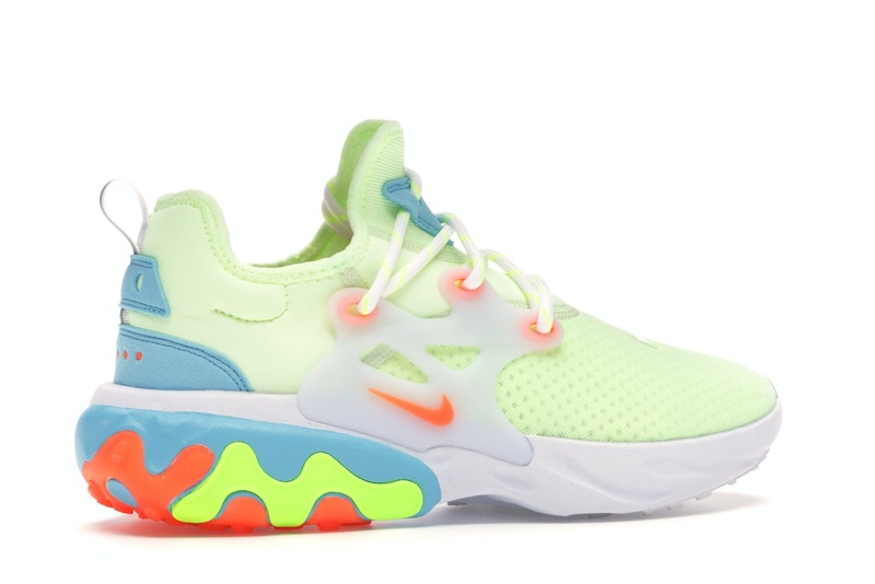 Nike React Presto Barely Volt