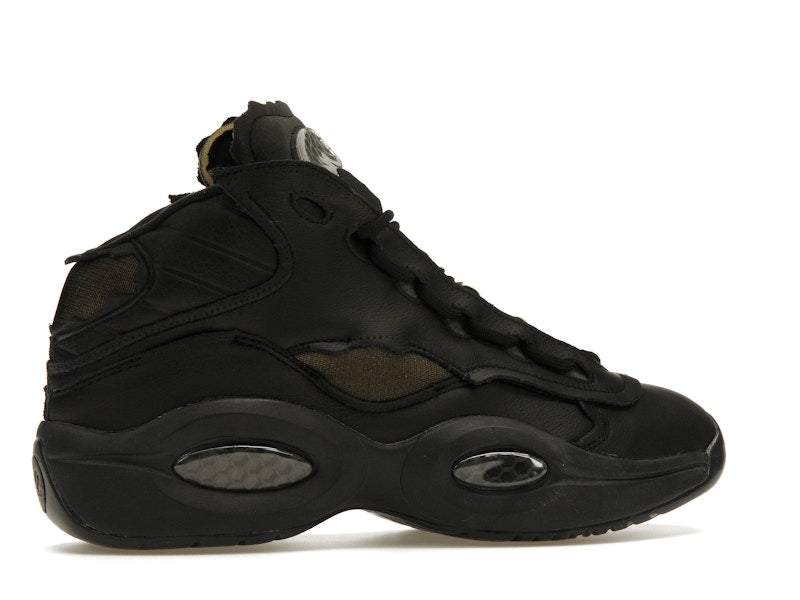 Reebok Question Mid Maison Margiela Memory Of Black