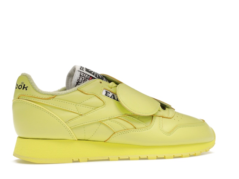 Reebok Classic Leather Eames Elephant Cool Aloe
