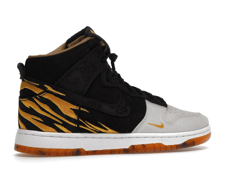 Nike Dunk High Retro PRM Year of the Tiger