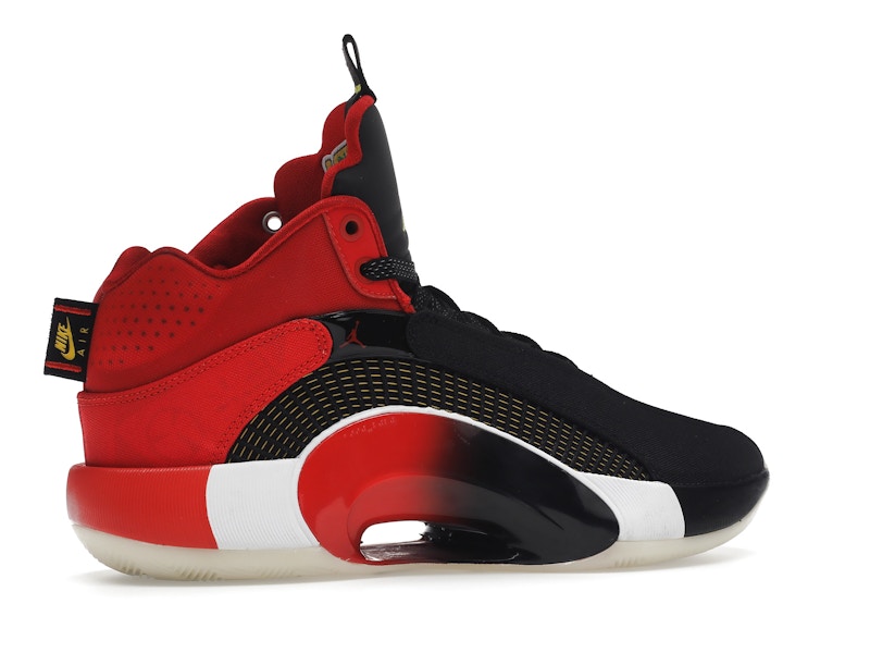 Jordan XXXV Chinese New Year (2021)