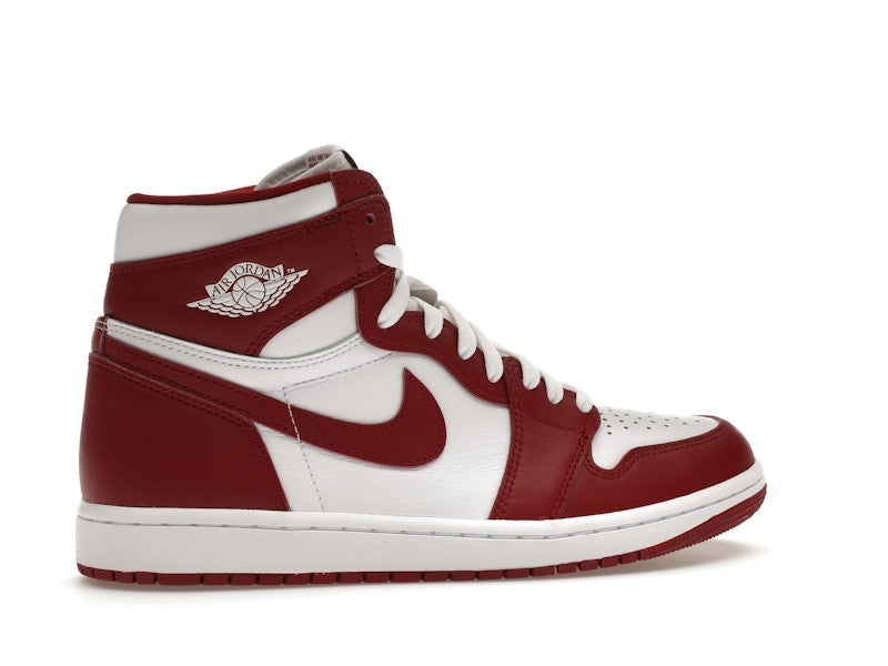 Jordan 1 Retro High OG Artisanal Team Red
