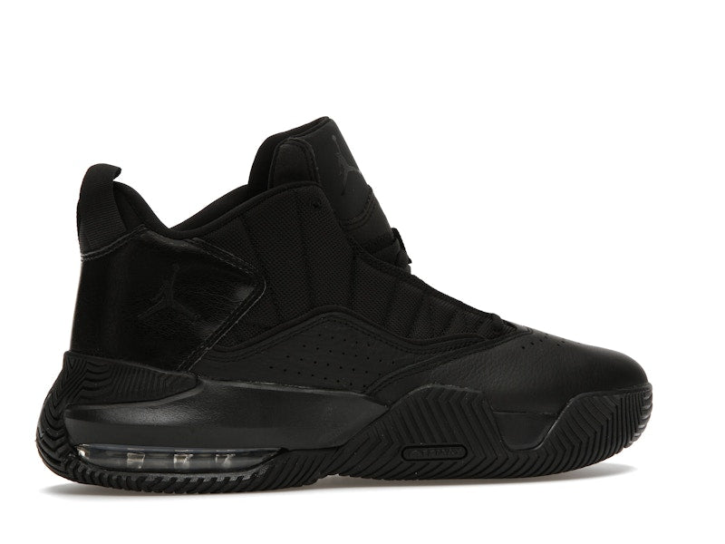 Jordan Stay Loyal Triple Black