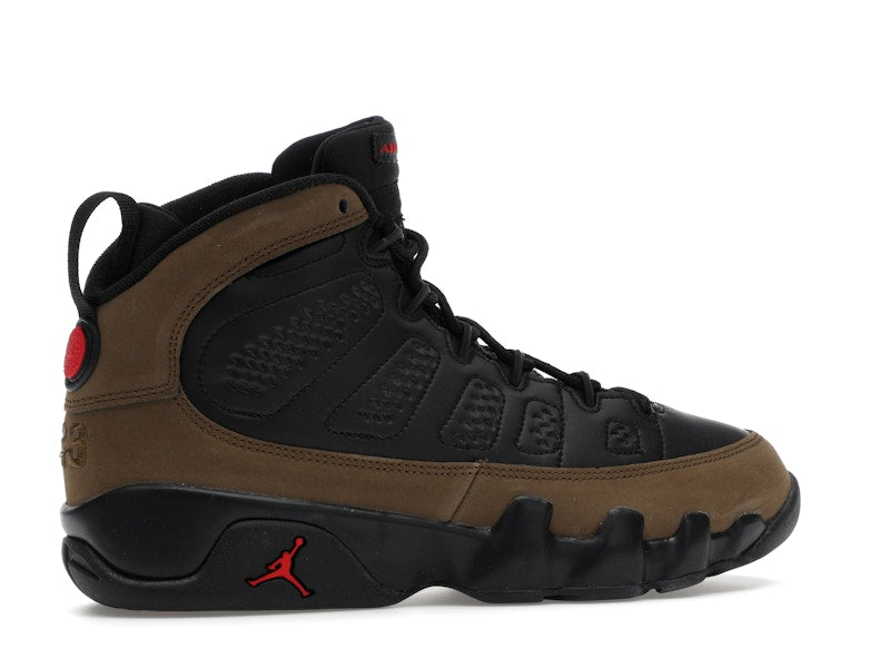 Jordan 9 Retro Olive (2024) (GS)