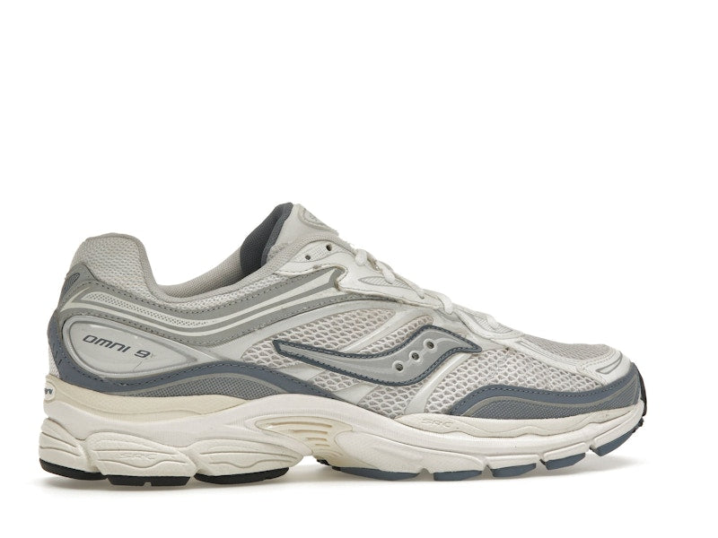 Saucony ProGrid Omni 9 Tomorrow, Meet Yesterday Pack Blue
