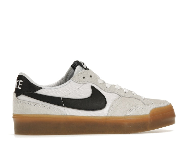 Nike SB Zoom Pogo Plus White Black Gum (Women's)