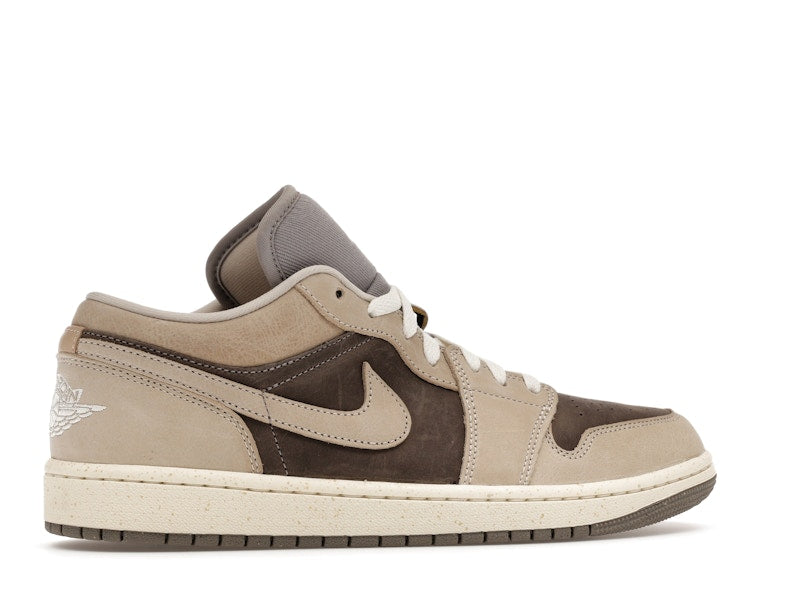 Jordan 1 Low SE Enigma Stone Pale Ivory (Women's)