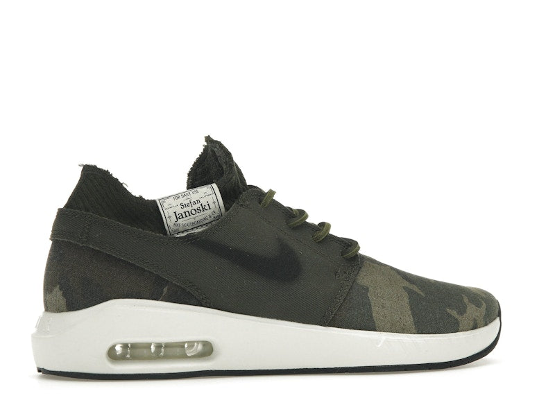 Nike SB Air Max Janoski 2 Premium Camo