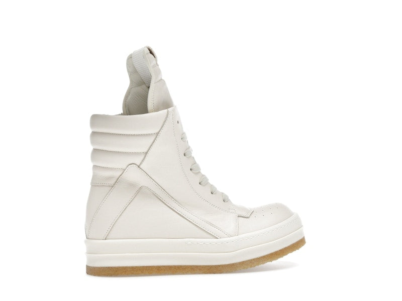 Rick Owens Creep Geobasket High Milk (Women's)