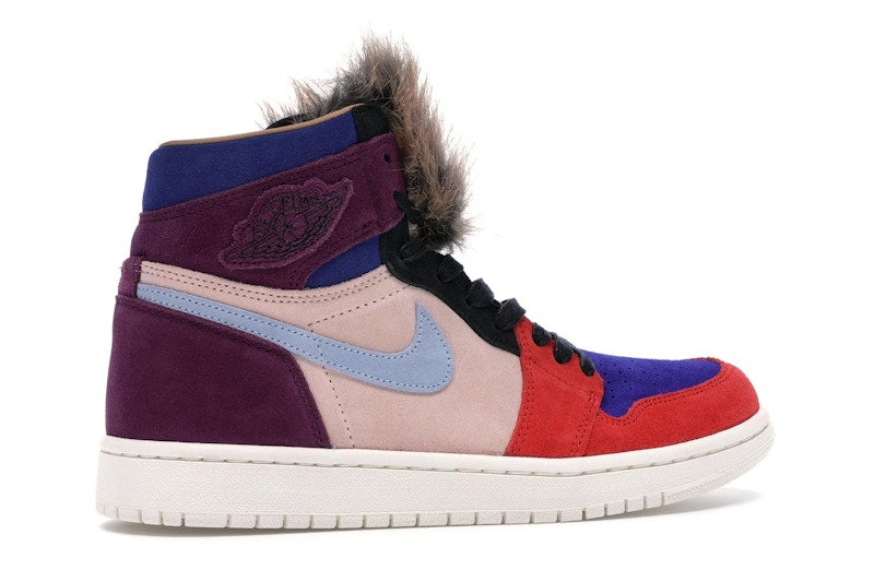 Jordan 1 Retro High Aleali May Court Lux (Women's)