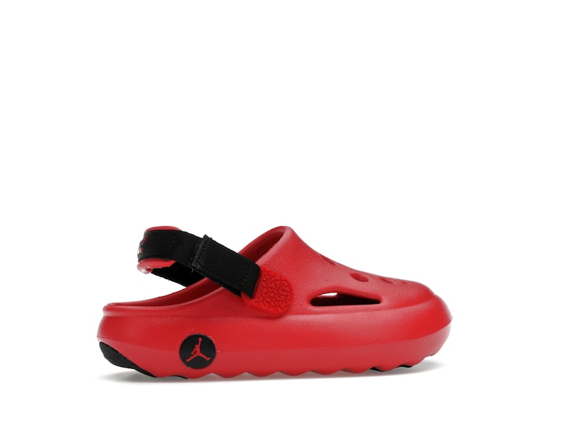 Jordan Hydrip University Red Black (PS)