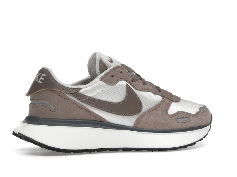 Nike Phoenix Waffle Phantom Black Sail Mink Brown (Women's)