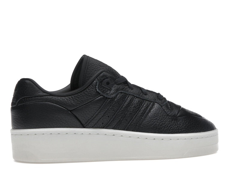 adidas Rivalry Lux Low Core Black Supplier Colour