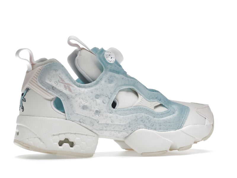 Reebok Instapump Fury Legion of Fury Blue