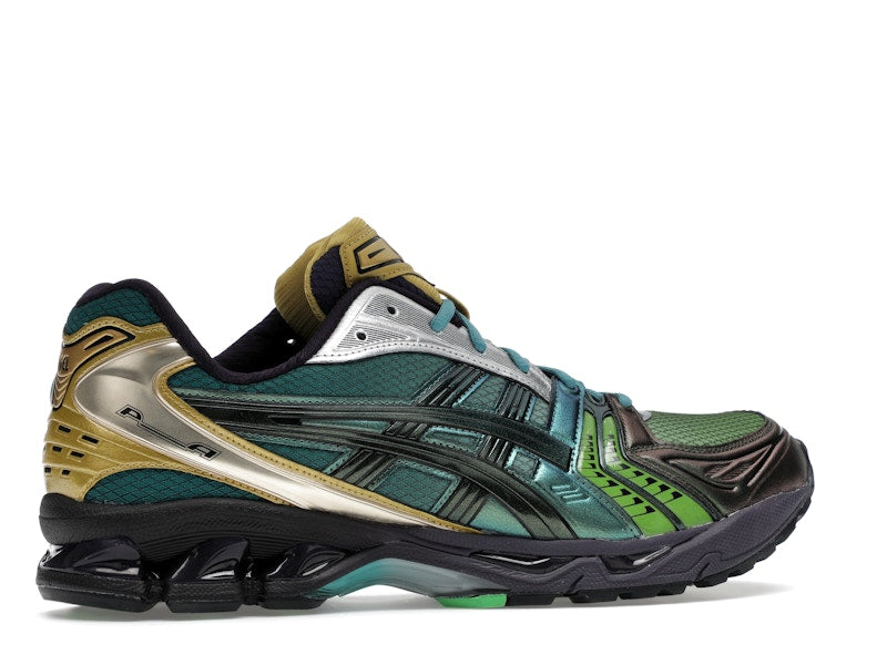 ASICS Gel-Kayano 14 P. Andrade Gradation Green