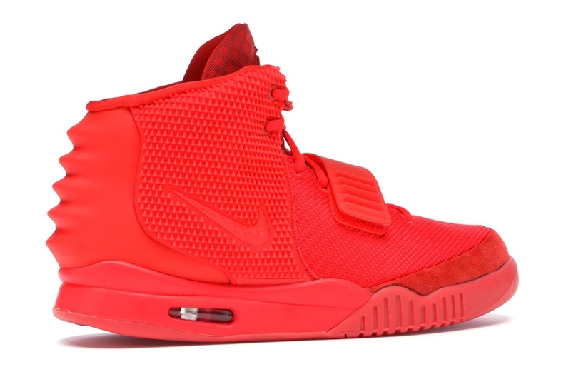 Nike Air Yeezy 2 Red October